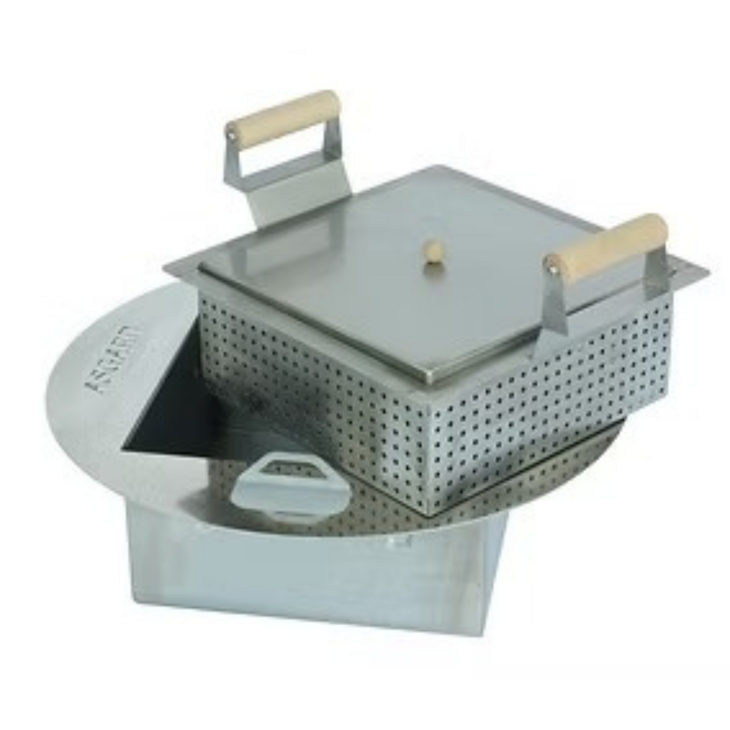 Zubehör für die ASGARD Feuerherde 800 & 1000