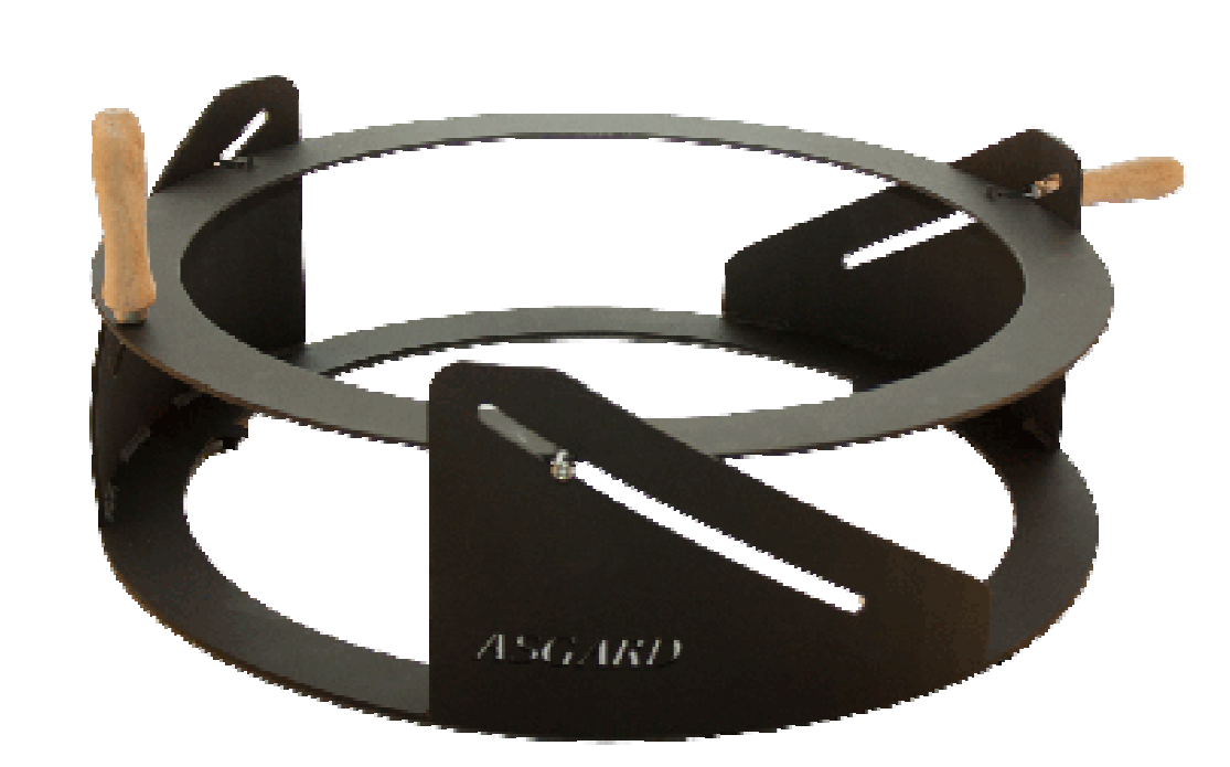 Zubehör für die ASGARD Feuerherde 800 & 1000