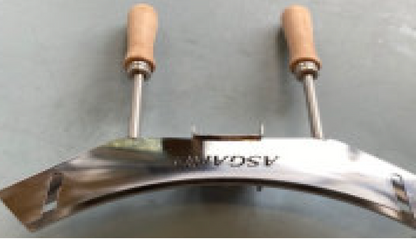 Zubehör für die ASGARD Feuerherde 800 & 1000