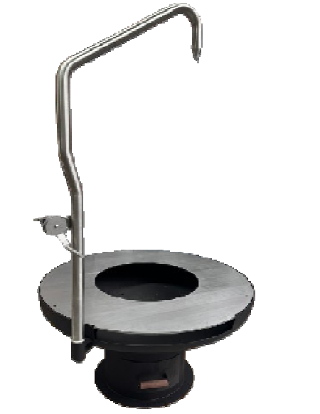 Zubehör für die ASGARD Feuerherde 800 & 1000