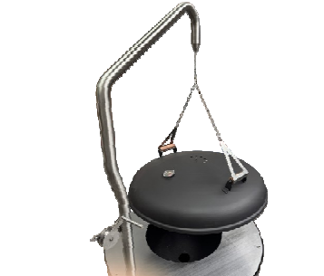 Zubehör für die ASGARD Feuerherde 800 & 1000