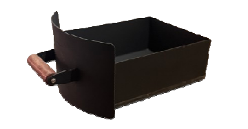 Zubehör für die ASGARD Feuerherde 800 & 1000